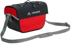 VAUDE Aqua Box 6L kormánytáska piros/fekete