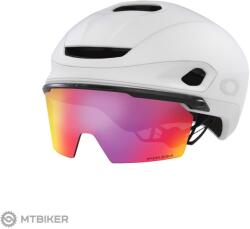 Oakley ARO7 Road sisak, matte white/prizm road (M (55-59 cm))