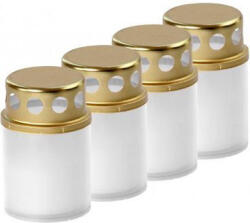 Enger Mécses Műanyag Fehér La Bdf 7cm 25g 1db