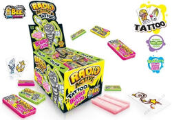 Enger Johny Bee Rágó Radio Active Gum 5g