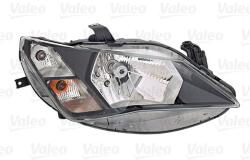 VALEO SEAT Ibiza 7/15- első fényszóró, H4 (gyári), jobb (4928962V)