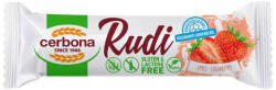 Enger Cerbona Rudi Gluténmentes Laktózmentes Epres 30g