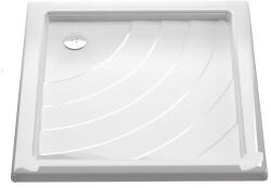  Zuhanytálca Angela 90 LA fehér