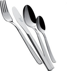 Salvinelli Set tacamuri 24 piese Salvinelli Lara Inox 18/10 2.5 mm (c24la) Tacam