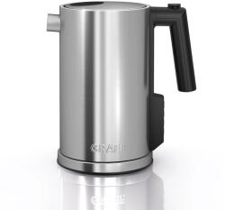 Graef vízforraló WK900 rozsdamentes acél - hőfokszabályzással (1, 25 l) (WK900EU)