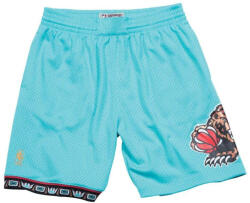 Mitchell & Ness nba vancouver grizzlies road swingman shorts 96-97 rövidnadrág kék xxl