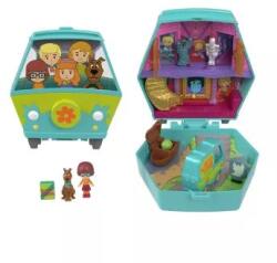 Mattel Polly Pocket: set de joacă Scooby Doo Figurina