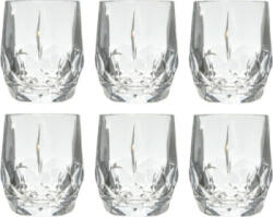 RCR Crystal Set 6 pahare whisky Alkemist RCR Crystal Ideale pentru whisky lichior si cocktail-uri 35 cl (26526020106) Pahar