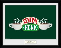 GB eye Afiș înrămat GB eye Television: Friends - Central Perk (PFC1378)