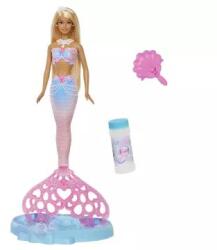 Mattel Barbie: Dreamtopia Bubble Magic Mermaid Papusa Barbie