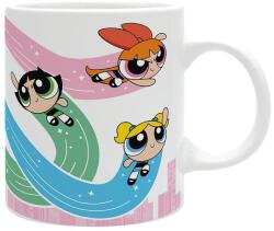 ABYstyle Cană ABYstyle Animation: The Powerpuff Girls - Flying (ABYMUGA431)