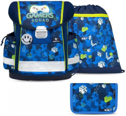 Belmil " Classy Gamer Squad" - iskolakezdési csomag