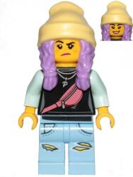 LEGO® Minifigures Hidden Side hs019 - Parker L. Jackson (hs019)