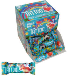 Enger Crazy Gummy Rágó Gyümölcsös 4 Szemes 13g