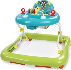 Bright Starts - Детска проходилка GIGGLING SAFARI (AG1119) Проходилка