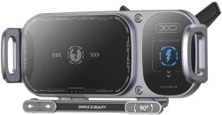 XO WX042 vezeték nélküli töltő (Fekete) - 15W