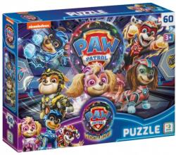 dodo Puzzle DoDo din 60 piese - Patrula Cățelușilor în Operațiunea: Meteor (200532) Puzzle
