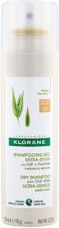 Klorane Oat Șampon uscat nuanțator pentru păr închis la culoare, 150 ml