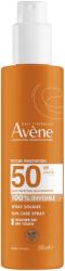 Avène Sun Spray de protecție solară pentru față și corp, pentru adulți, SPF50+, 200 ml