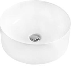 Mexen Tina pultra ültethető mosdó 41 cm, fehér 21144100 (21144100)