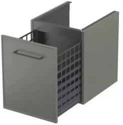 Oristo Lagom dulap 40x45.5x50 cm laterala pe perete verde OR53-SN1S-40-17 (OR53SN1S4017)