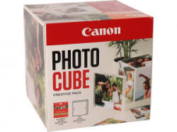 Canon Photo Cube Creative Pack fehér narancs képkeret és fotópapír (2311B077) (2311B077)