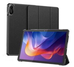 Dux Ducis DOMO tok álló, bőr hatású fekete Xiaomi Redmi Pad 2 (GP-171835) (GP-171835) - aqua