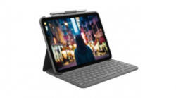 Logitech Slim Folio iPad (10. gen) tok billenytűzettel oxford szürke (920-011424) (920-011424)