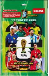 Panini Pachet de start mega Adrenalyn XL Cupa Mondială FIFA 26 (1103811 0120260001)