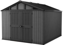 Keter Kerti ház Keter Stronghold 10 x 11, 5 szürke, padlózattal (610692)
