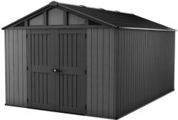 Keter Kerti ház Keter Stronghold 10 x 15 szürke, padlózattal (610693)
