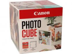Canon Photo Cube Creative Pack fehér kék képkeret és fotópapír (2311B076) (2311B076)