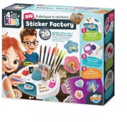Buki France BUKI: Set pentru creat autocolante (BUKIFK011)
