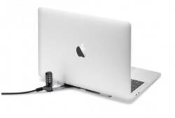 Compulocks Blade univerzális számzáras notebook zár ezüst (BLD01CL) (BLD01CL)