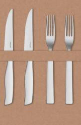 Fiskars All Steel steak kés és villa készlet, 12 db | 1071627 (1071627)