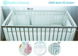BabyMatex BabyMatex, Bump Air, aparatori patut, 30x360 cm
