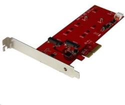 StarTech M. 2 bővítő kártya PCIe (PEX2M2) (PEX2M2)
