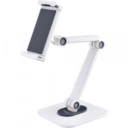 Startech. com 12.9' tablet állvány fehér (ADJ-TABLET-STAND-W) (ADJ-TABLET-STAND-W)