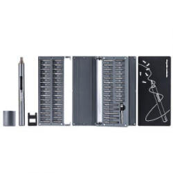 Startech. com elemes csavarhúzó 55 bittel (CTK55PCEDRIVE) (CTK55PCEDRIVE)