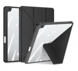 Dux Ducis Magi Origami Apple iPad 10.2 bőr hatású tablet tok fekete (GP-132331) (GP-132331) - aqua