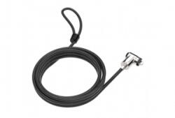 Compulocks univerzális kulcsos notebook zár 2m (CL15) (compulock-CL15) - aqua