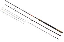 EnergoTeam Fine Method Feeder bot, 3+3, 3, 3 m hosszúság, 90 g dobósúly
