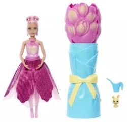 Mattel Barbie: Reveal Virágvarázs Meglepetés baba - Tulipán