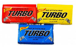 Enger Turbo Rágó 4, 5g