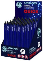 Astra Golyóstoll ASTRA PEN Quick 0, 6 mm 201022024 (201022024)