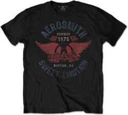 Aerosmith Sweet Emotion Black L Риза (AEROTS02MB03)