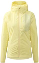 Haglöfs Jachetă pentru femei L. I. M Mimic Barrier Hood Yellow Rise M