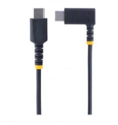 StarTech USB kábel 0, 15 M USB 2.0 USB C fekete (R2CCR-15C-USB-CABLE) (R2CCR-15C-USB-CABLE)