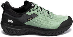 Hanwag Încălțăminte outdoor pentru femei Kaduro Low Lady GTX Mint/Black UK 5, 5
