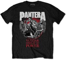 Pantera Vulgar Display of Power 30th Black M Риза (<![CDATA[PANTS34MB02]]>)